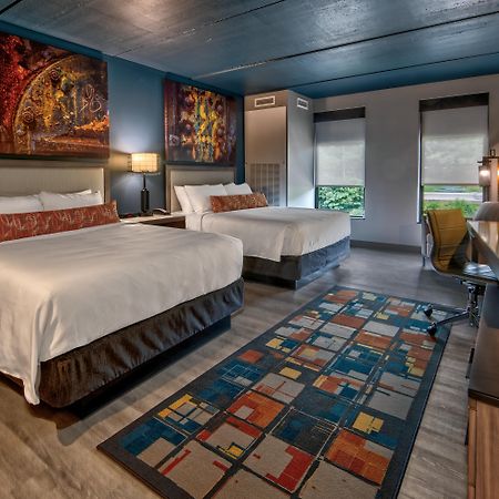 Hotel Indigo Pittsburgh University - Oakland By Ihg Exteriör bild