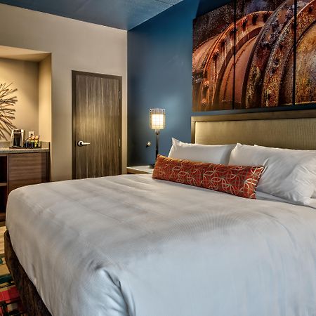 Hotel Indigo Pittsburgh University - Oakland By Ihg Exteriör bild