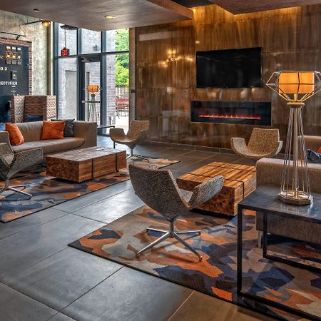 Hotel Indigo Pittsburgh University - Oakland By Ihg Exteriör bild