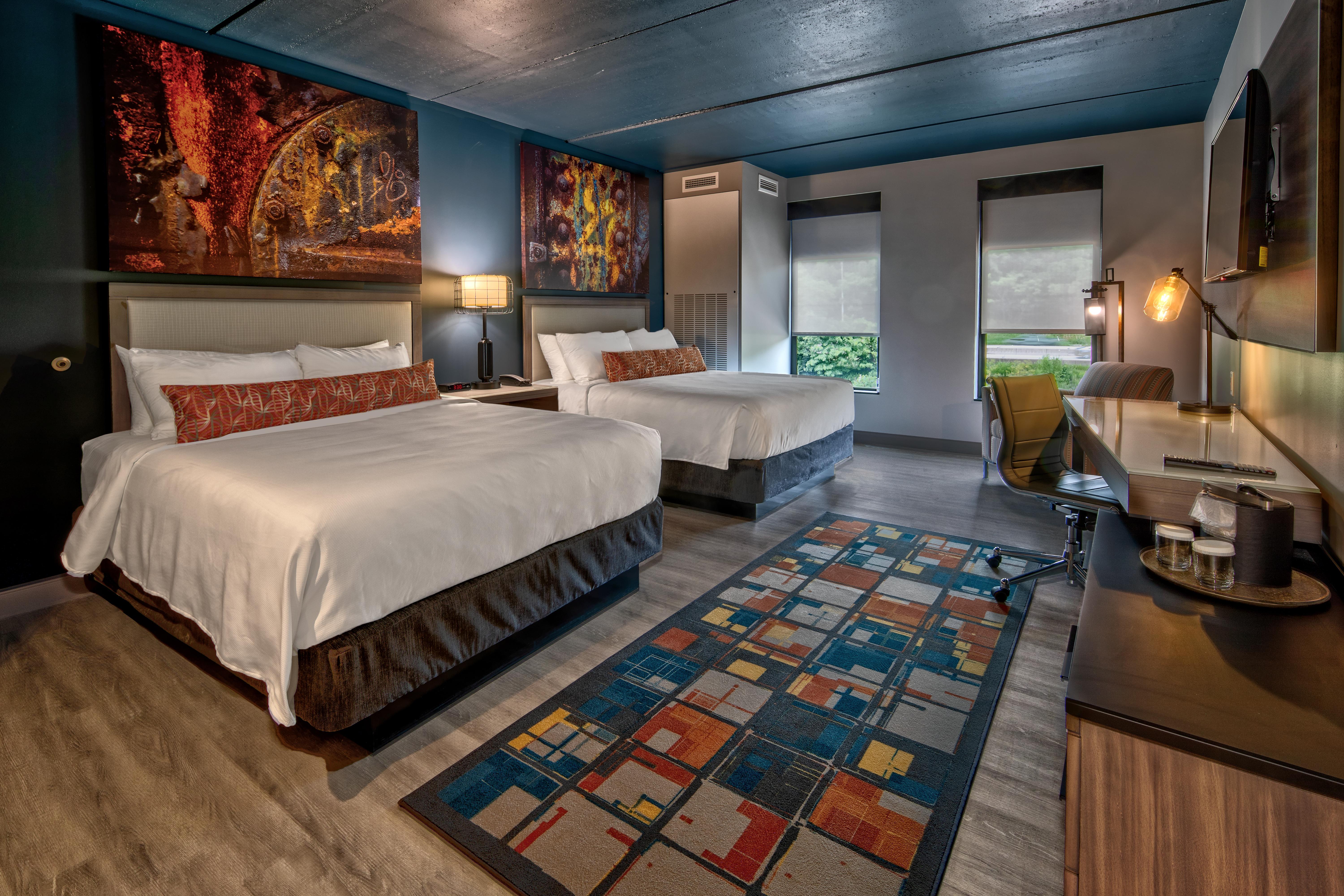 Hotel Indigo Pittsburgh University - Oakland By Ihg Exteriör bild