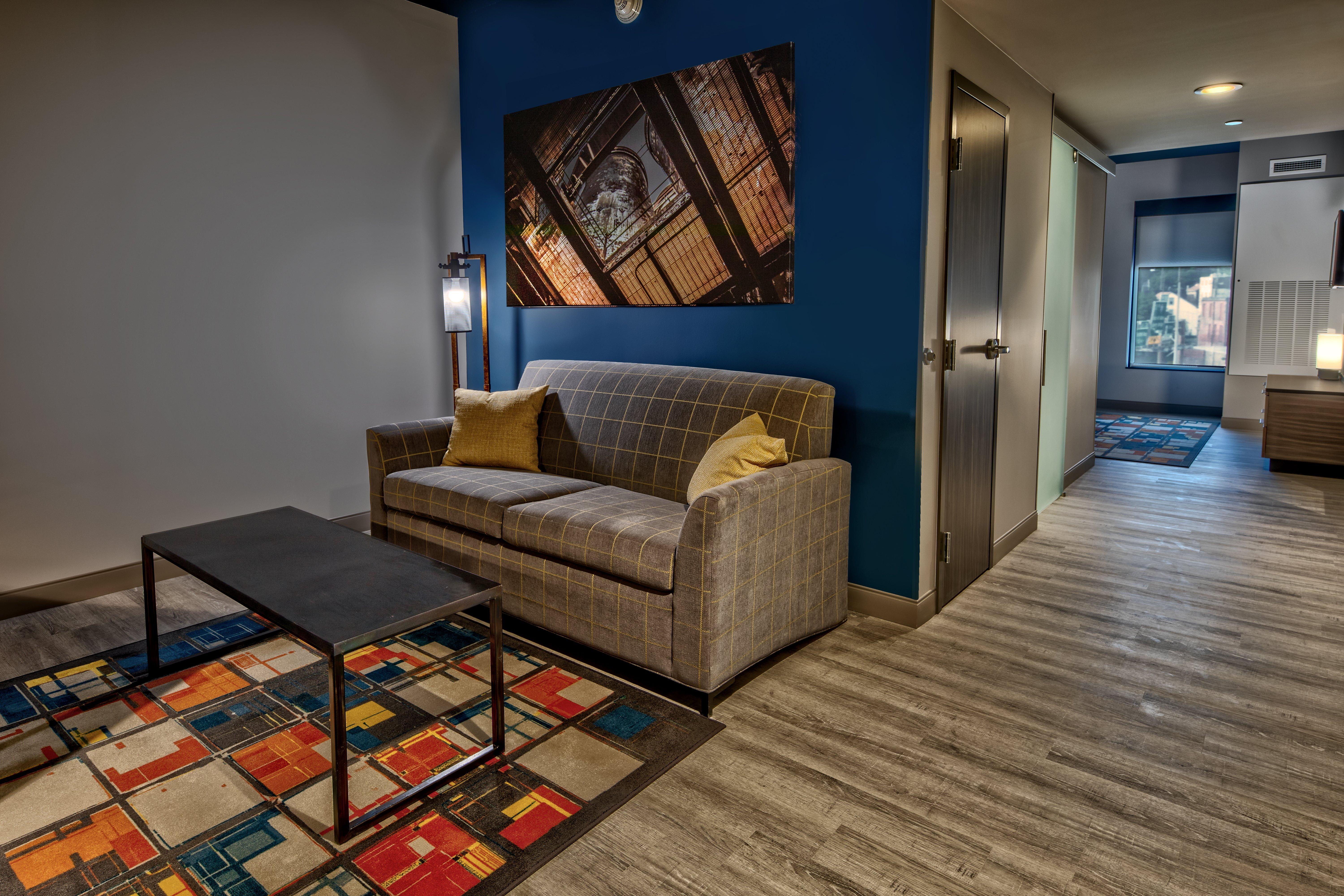Hotel Indigo Pittsburgh University - Oakland By Ihg Exteriör bild