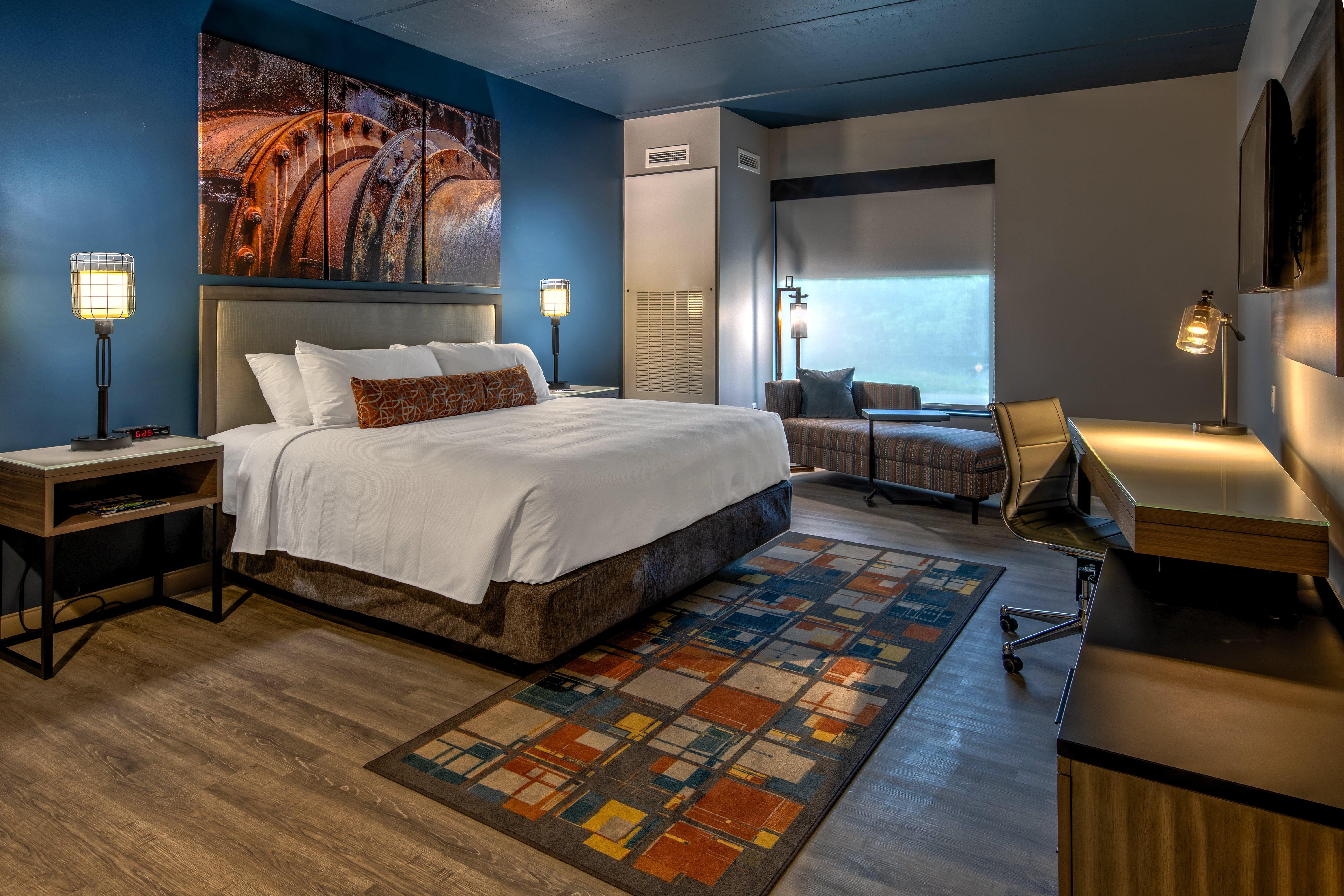 Hotel Indigo Pittsburgh University - Oakland By Ihg Exteriör bild