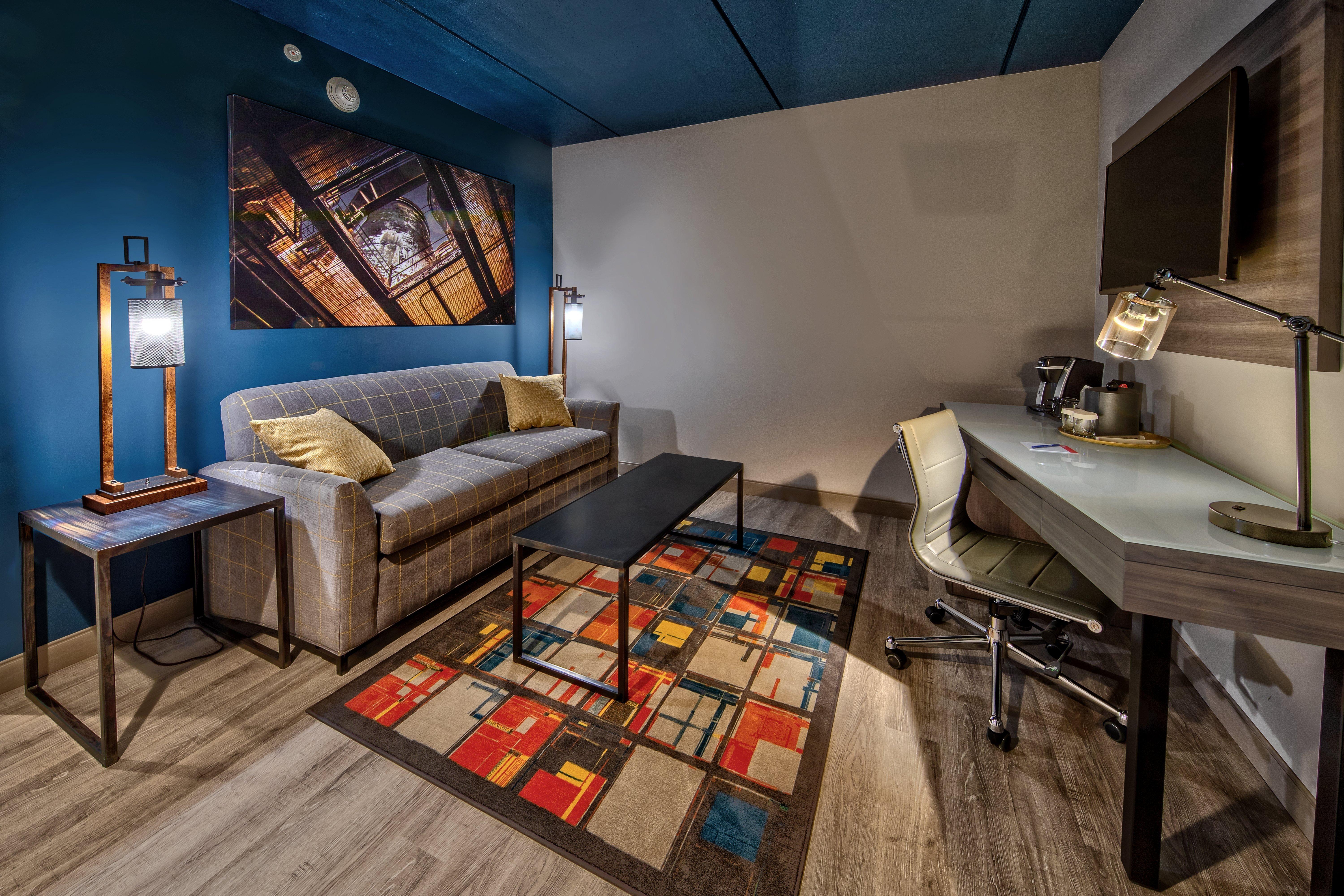 Hotel Indigo Pittsburgh University - Oakland By Ihg Exteriör bild