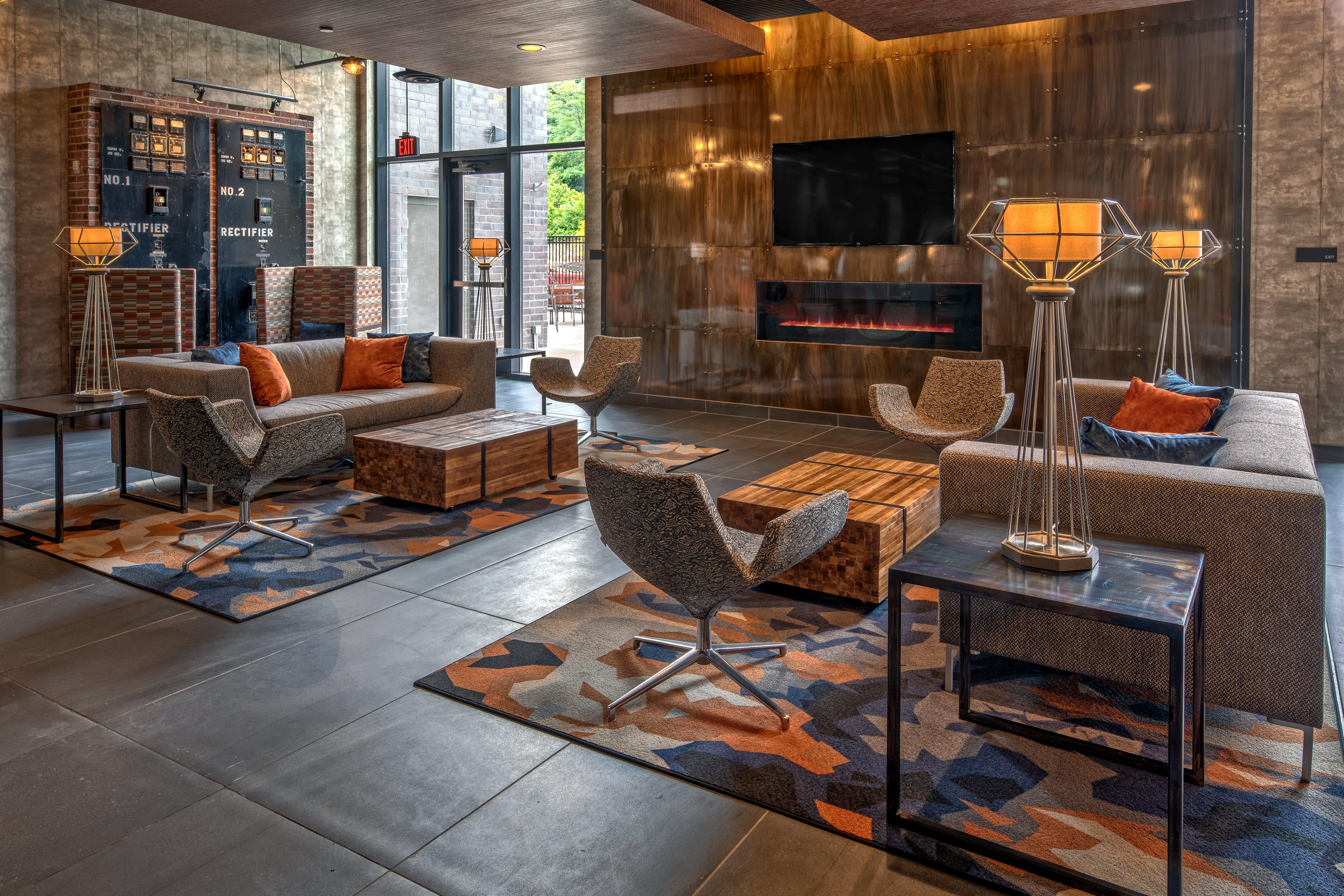Hotel Indigo Pittsburgh University - Oakland By Ihg Exteriör bild