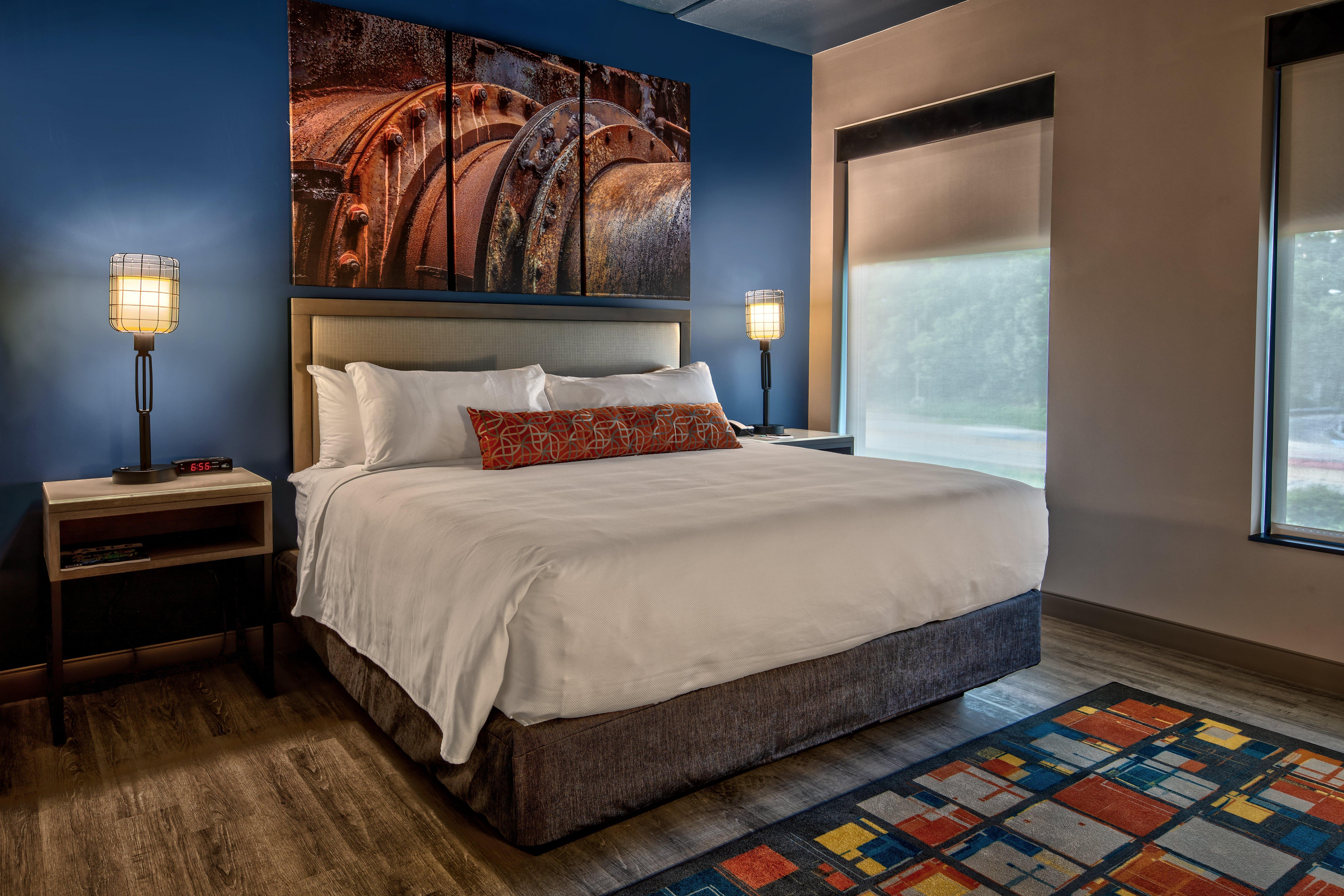Hotel Indigo Pittsburgh University - Oakland By Ihg Exteriör bild