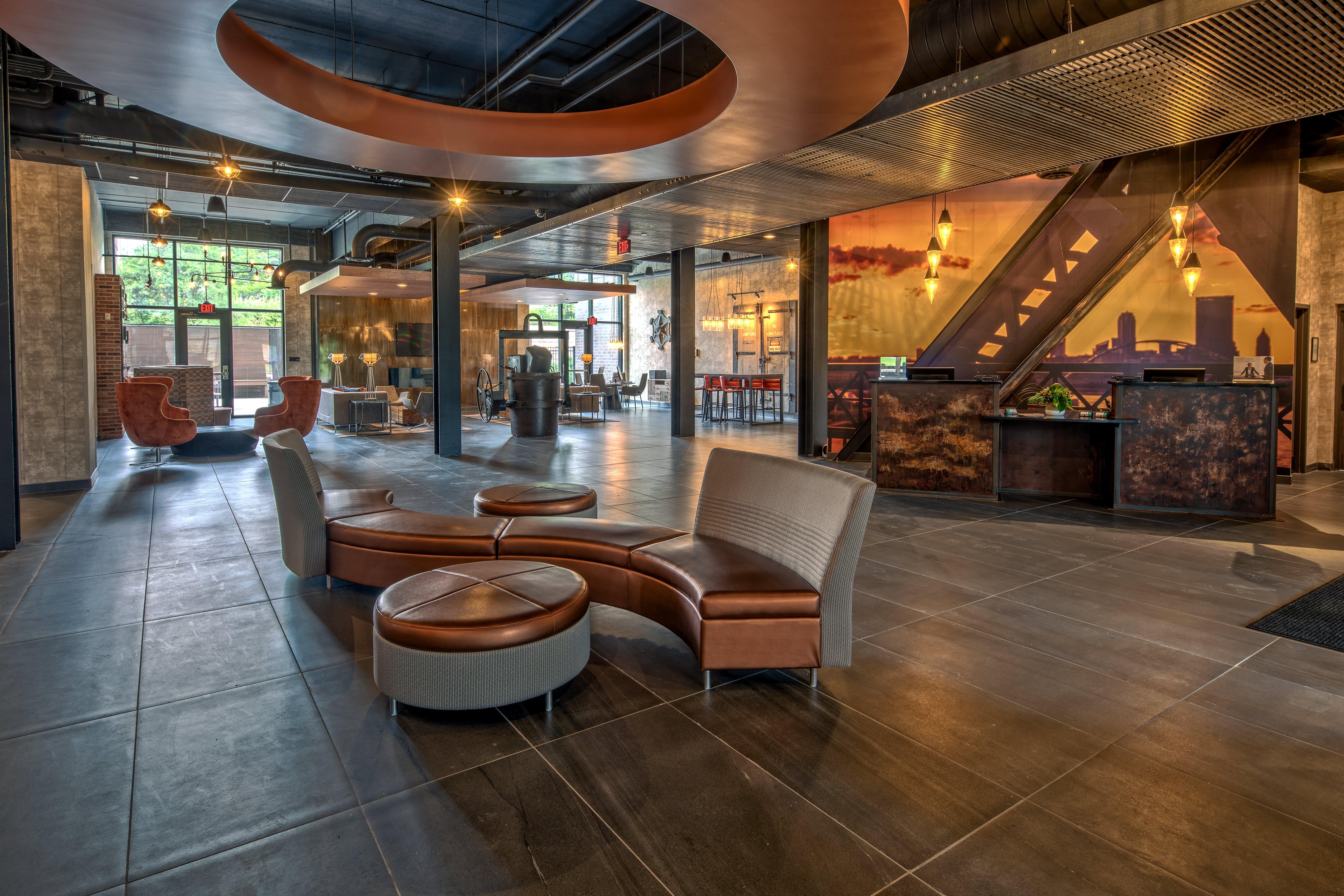 Hotel Indigo Pittsburgh University - Oakland By Ihg Exteriör bild
