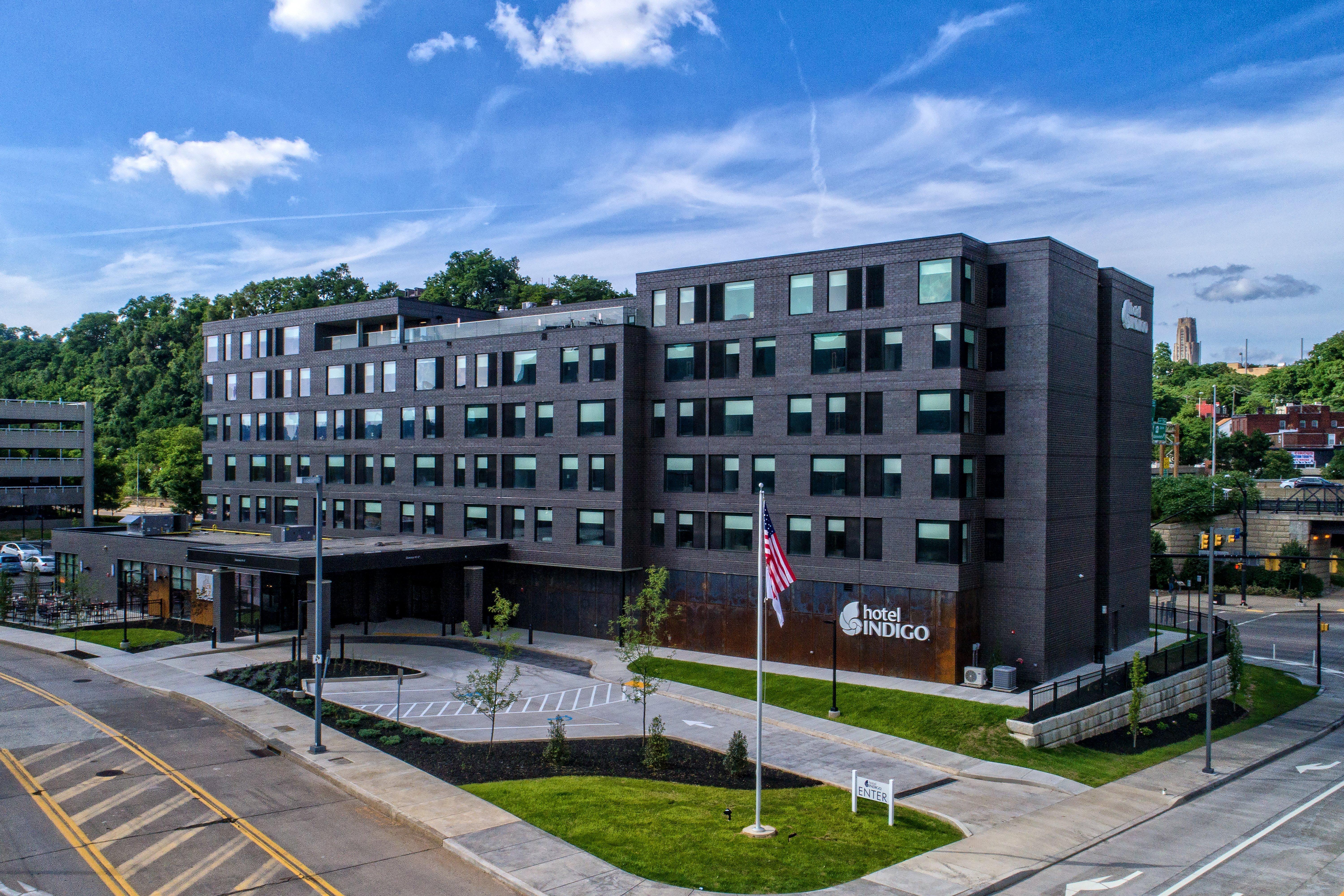 Hotel Indigo Pittsburgh University - Oakland By Ihg Exteriör bild