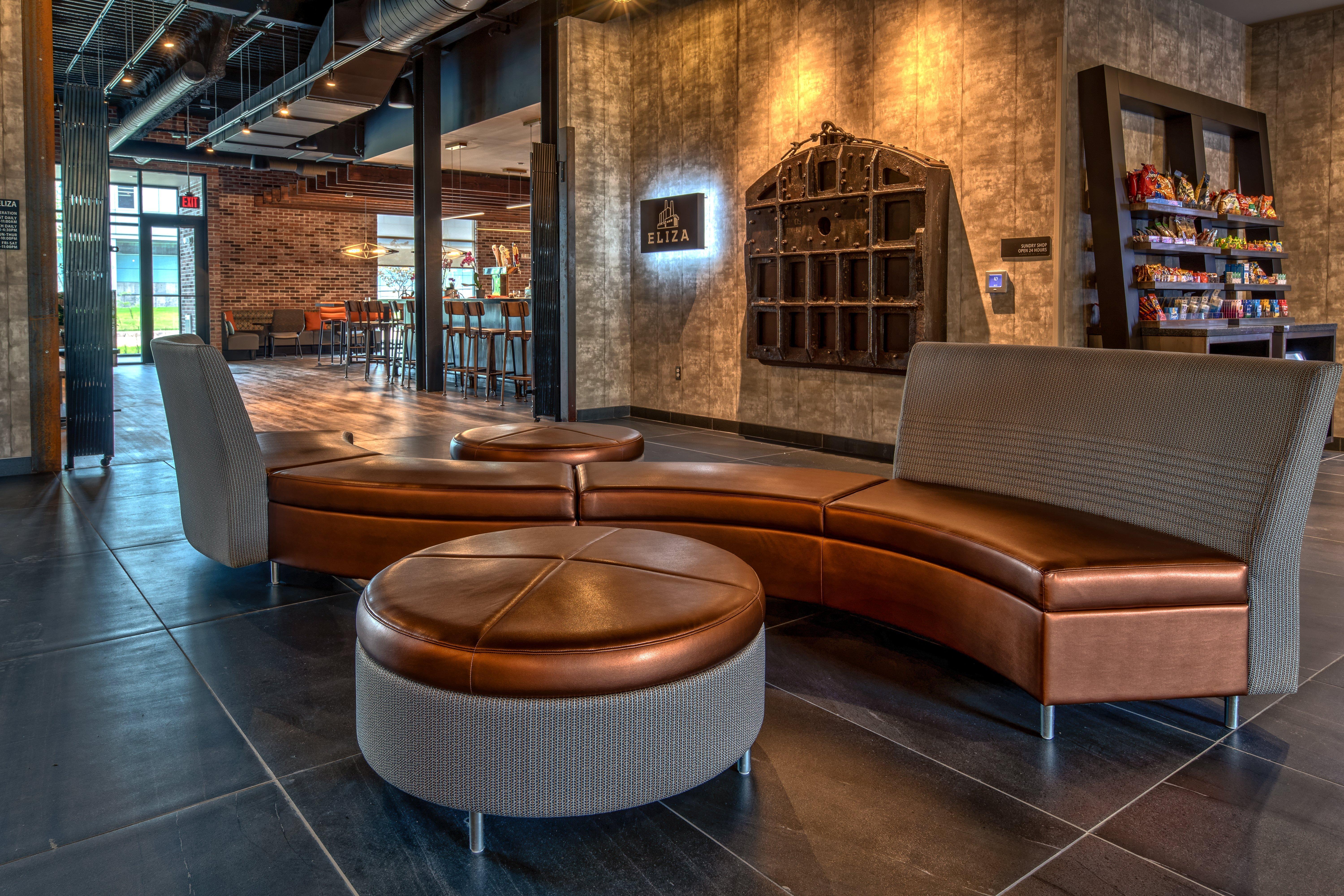 Hotel Indigo Pittsburgh University - Oakland By Ihg Exteriör bild