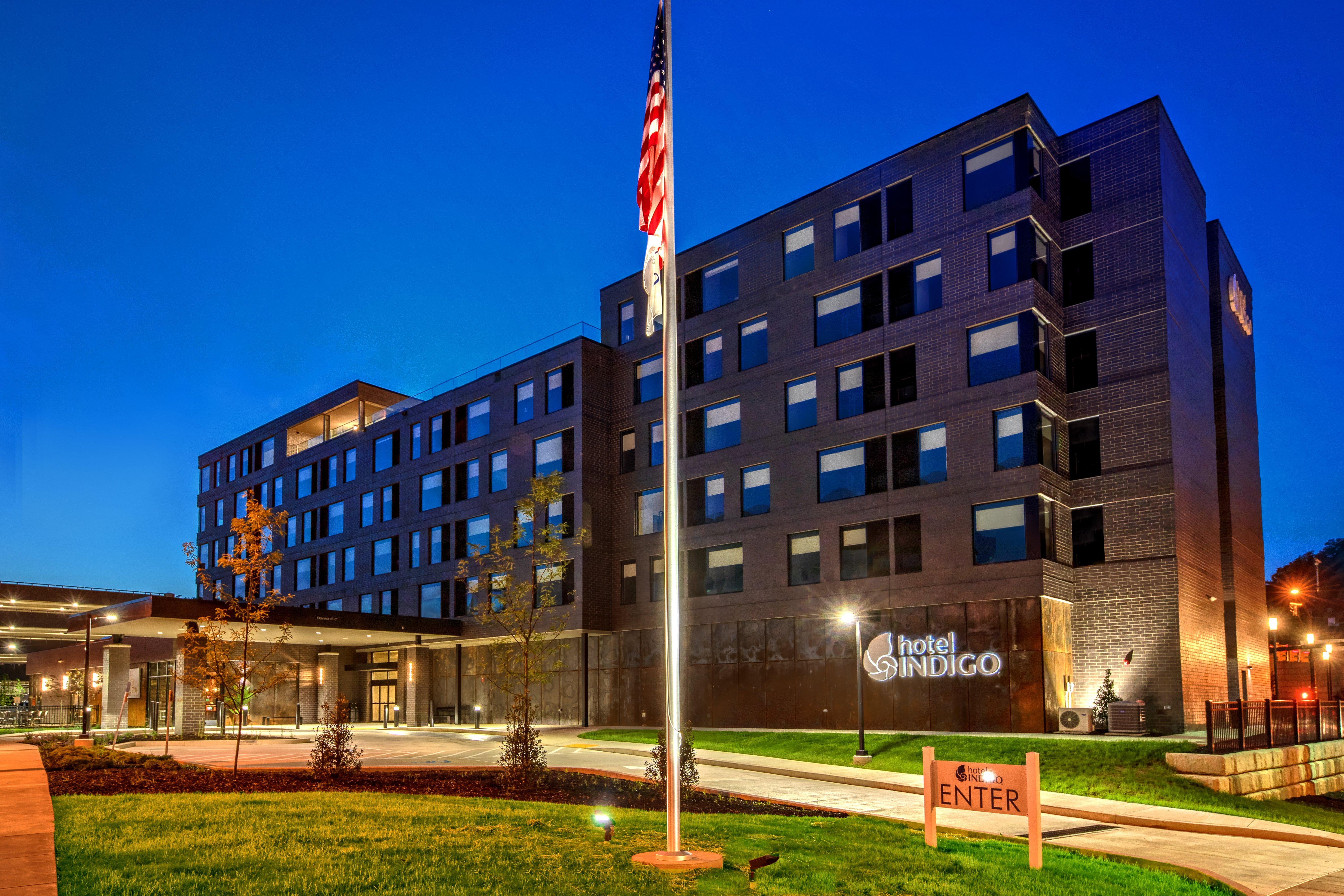 Hotel Indigo Pittsburgh University - Oakland By Ihg Exteriör bild